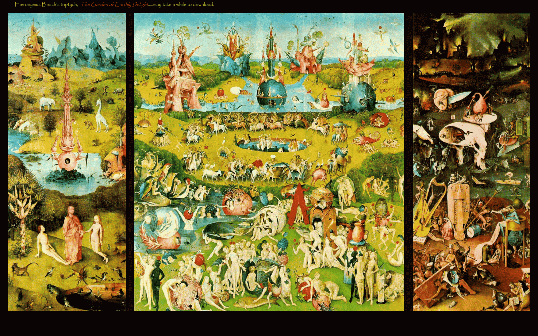 From Da Vinci to Van Gogh: The famous paintings you will discover with Quiz100 Famous Paintings.