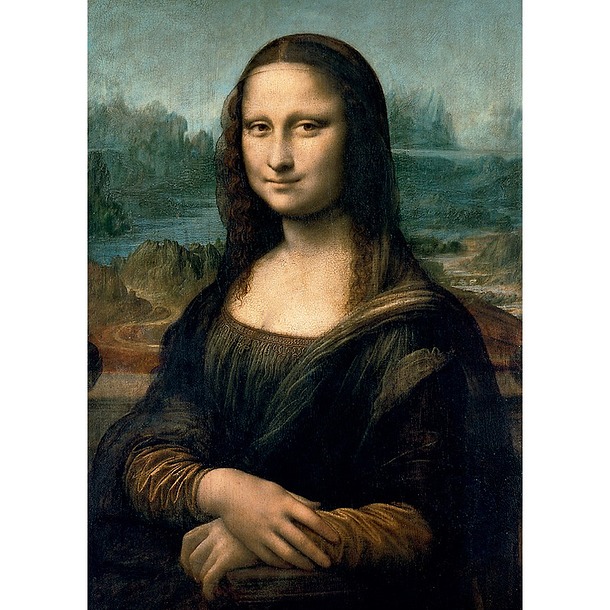 Illuming the enigma of the Mona Lisa: An artistic masterpiece